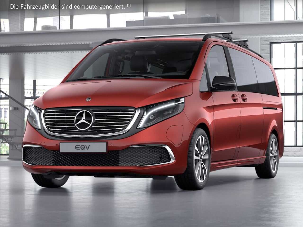 Mercedes-Benz EQV – Bild 20