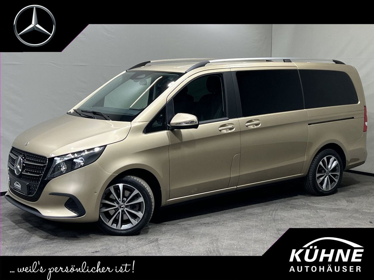 Mercedes-Benz V-Klasse