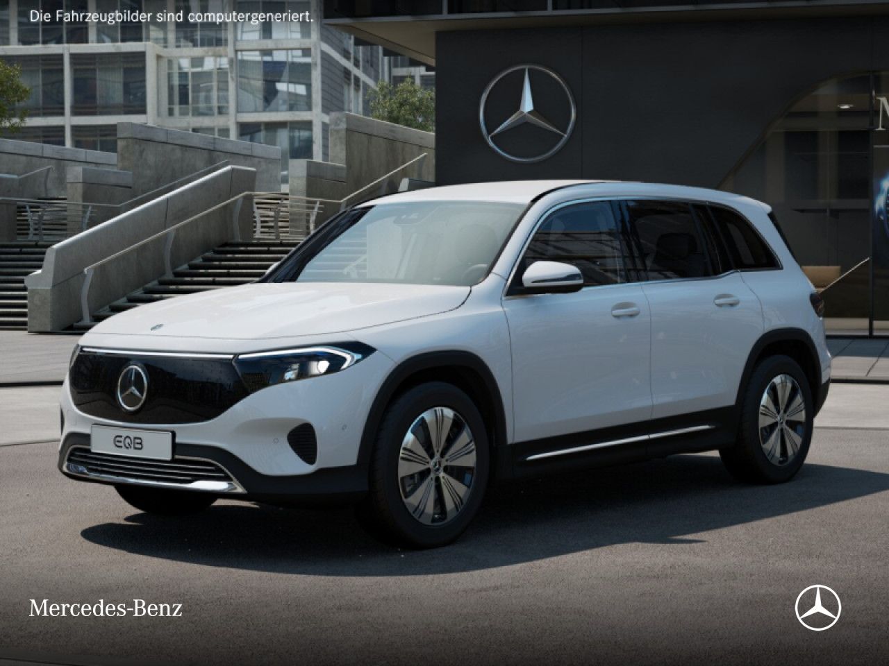 Mercedes-Benz EQB – Bild 11