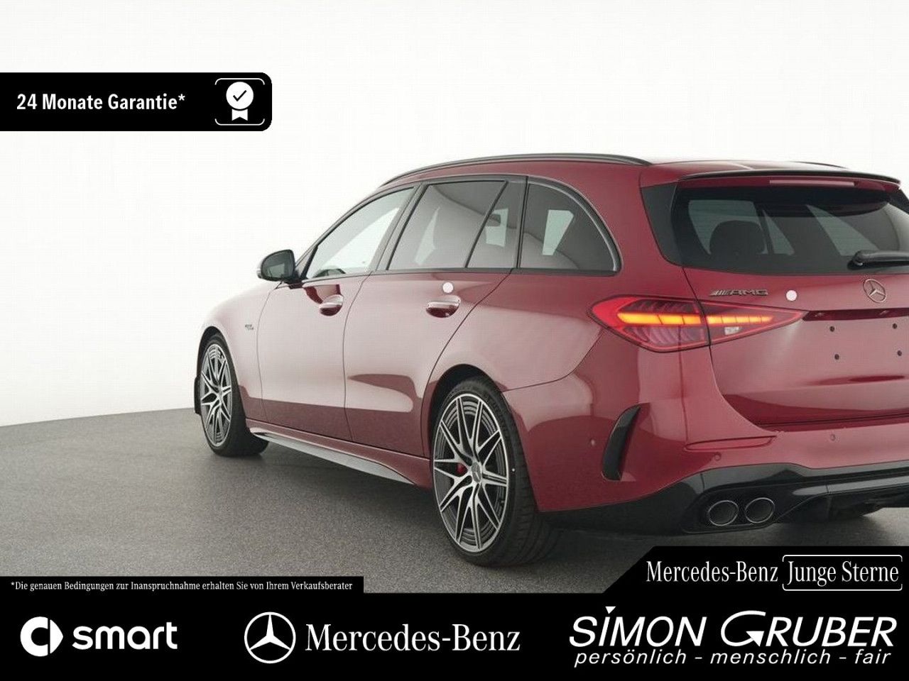 Mercedes-Benz C-Klasse – Bild 6