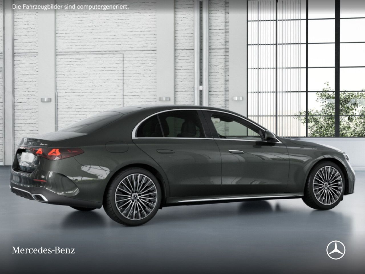 Mercedes-Benz E-Klasse – Bild 14