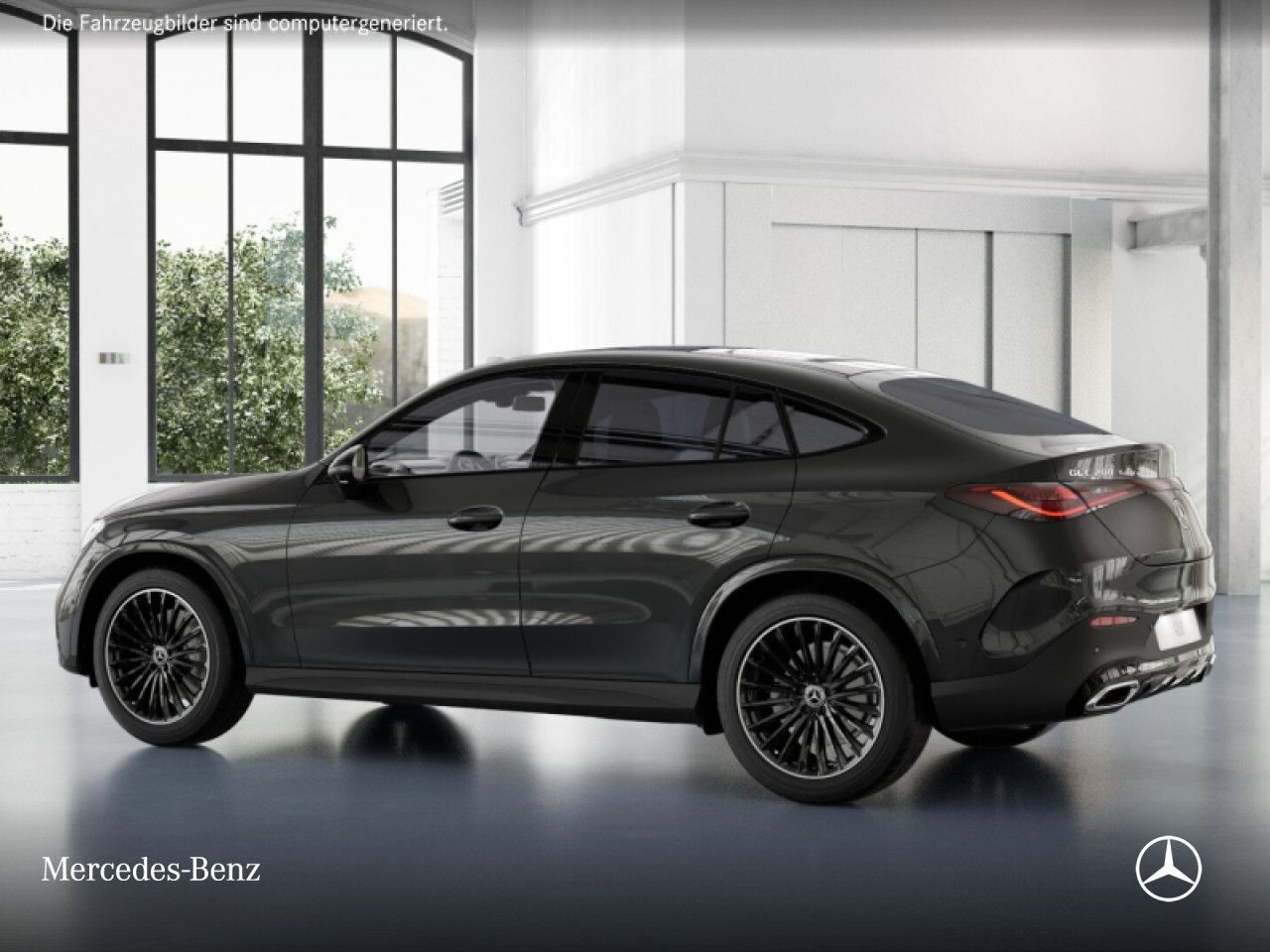Mercedes-Benz GLC – Bild 12