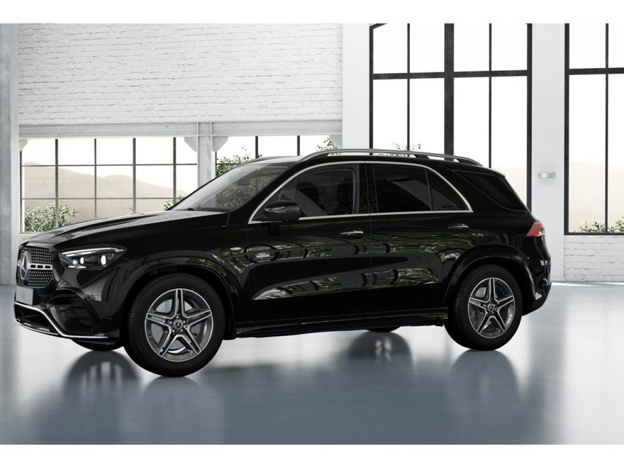 Mercedes-Benz GLE – Bild 13