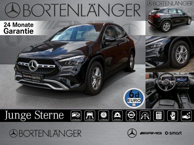 Mercedes-Benz GLA 200