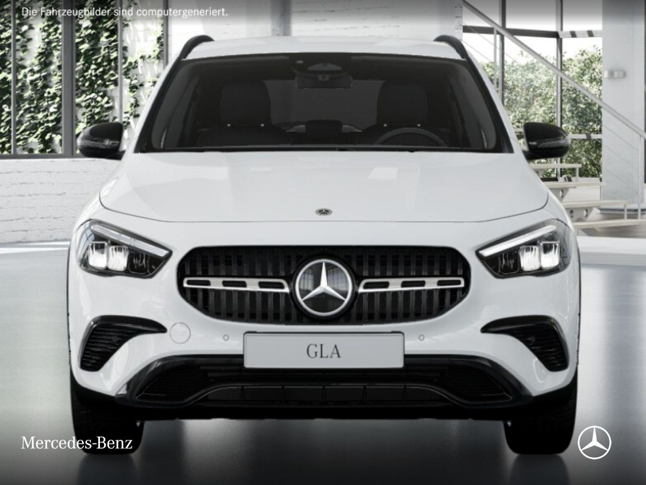 Mercedes-Benz GLA – Bild 5