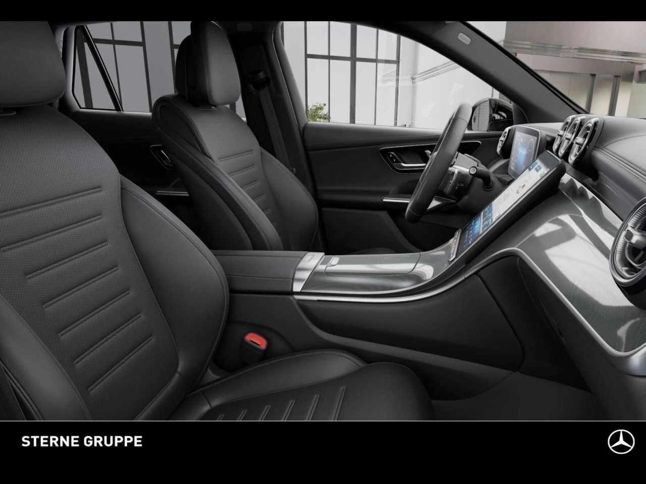 Mercedes-Benz GLC – Bild 15