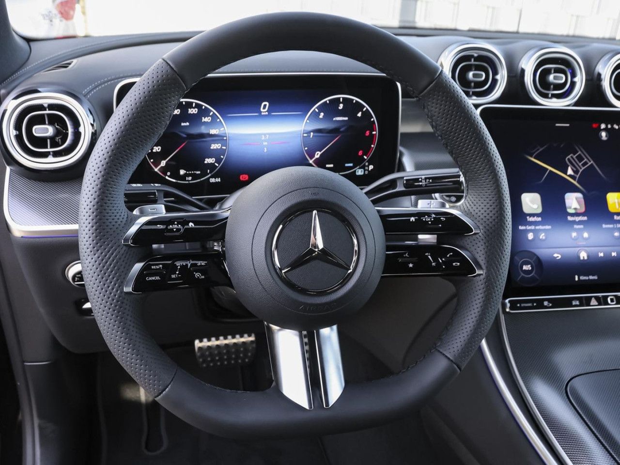 Mercedes-Benz GLC – Bild 14