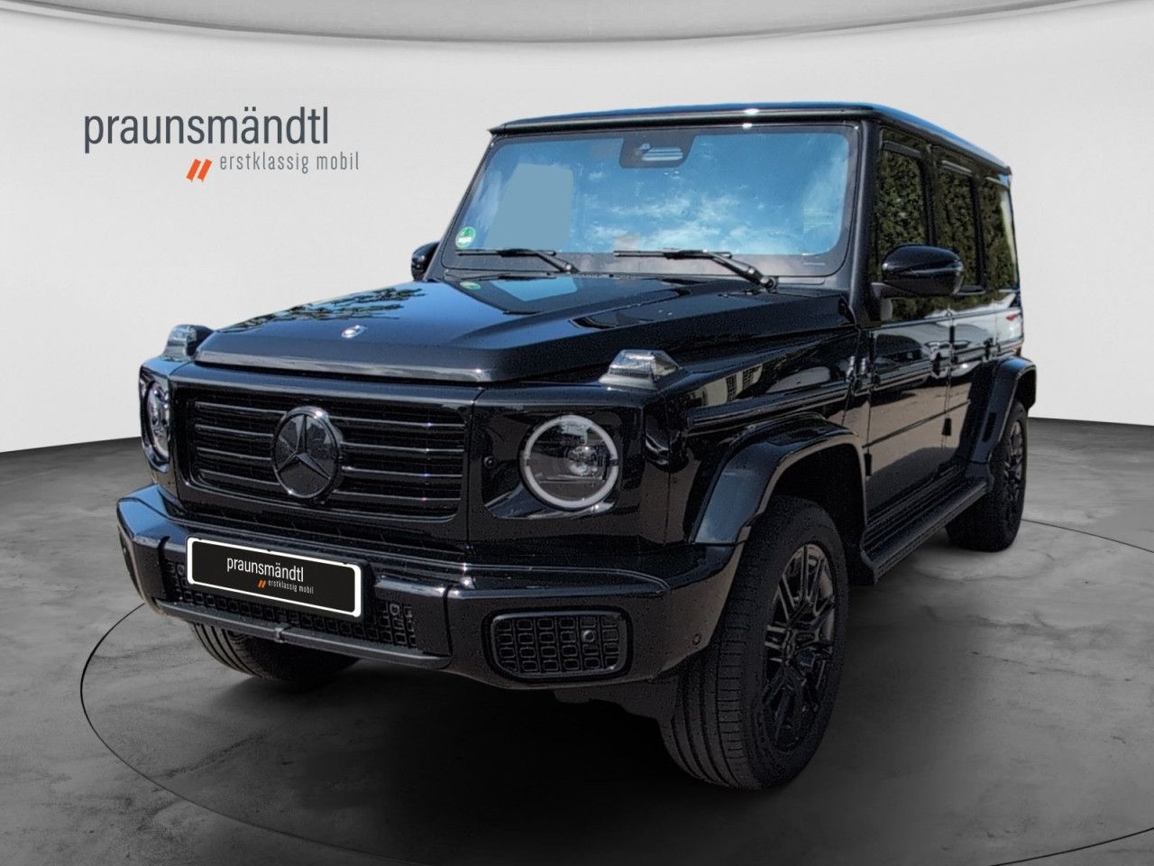 Mercedes-Benz G-Klasse