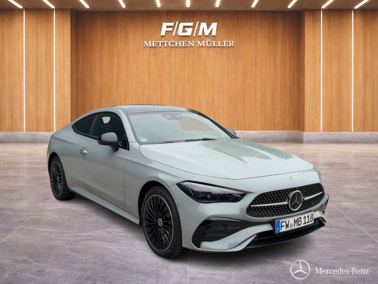 Mercedes-Benz CLE – Bild 4