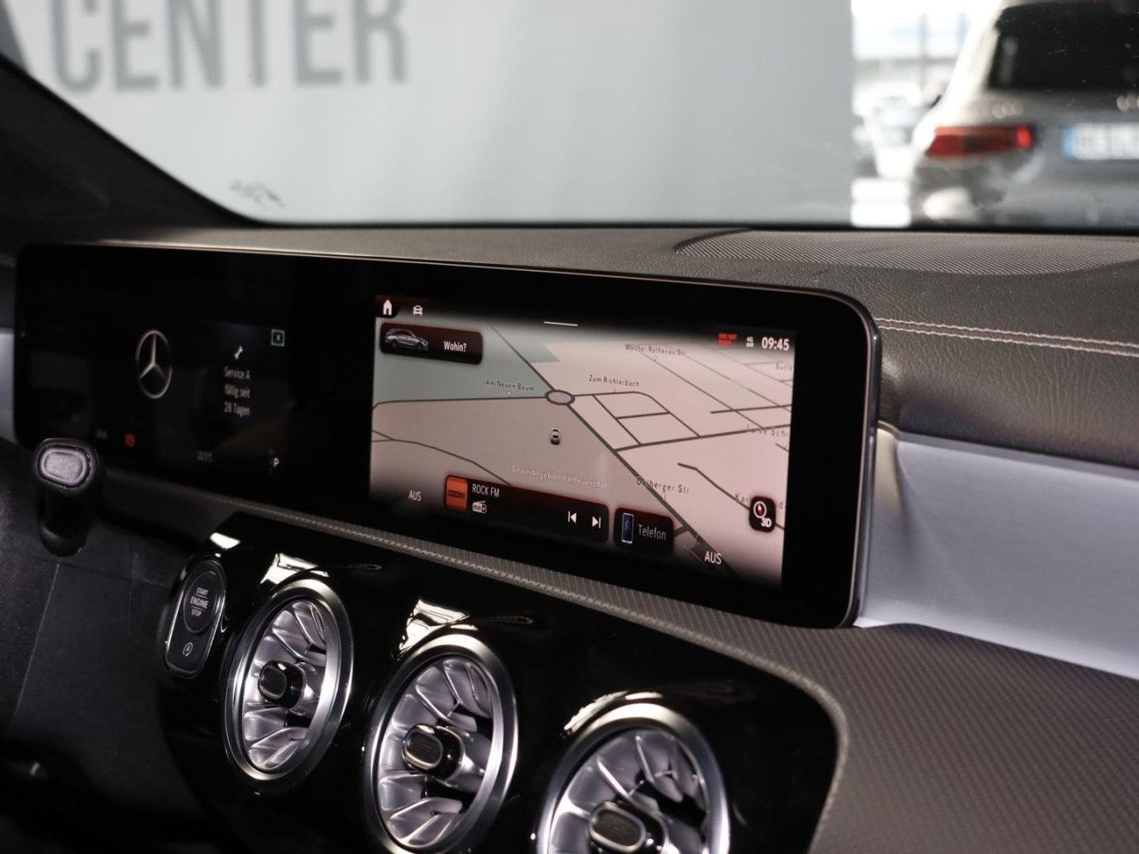 Mercedes-Benz CLA – Bild 8