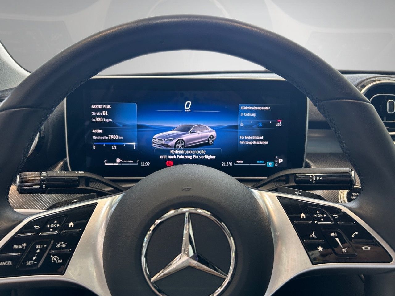 Mercedes-Benz C-Klasse – Bild 18