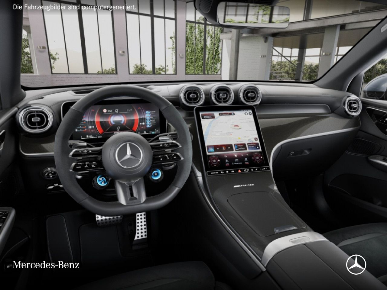 Mercedes-Benz GLC – Bild 7