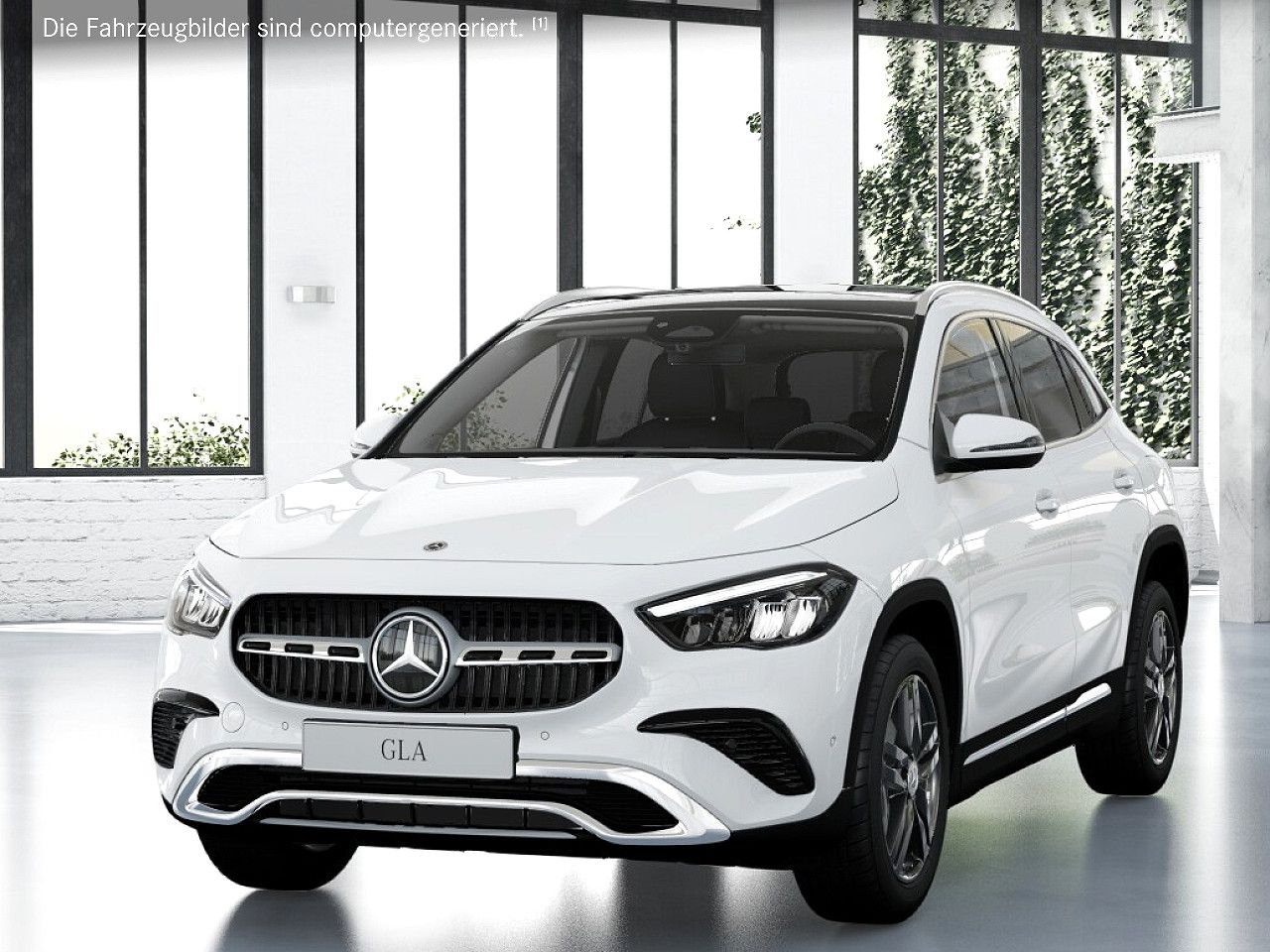 Mercedes-Benz GLA – Bild 21