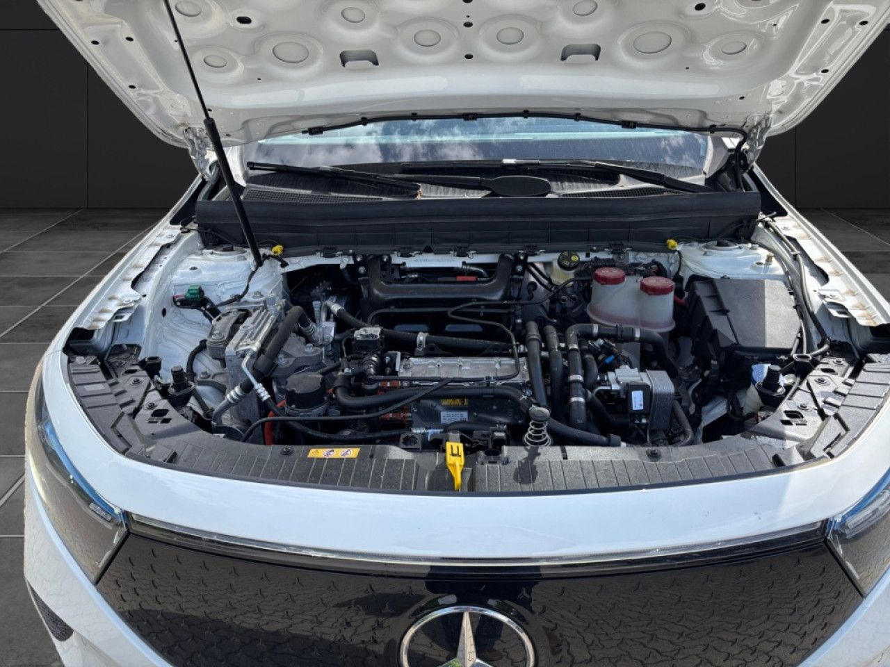 Mercedes-Benz EQB – Bild 21