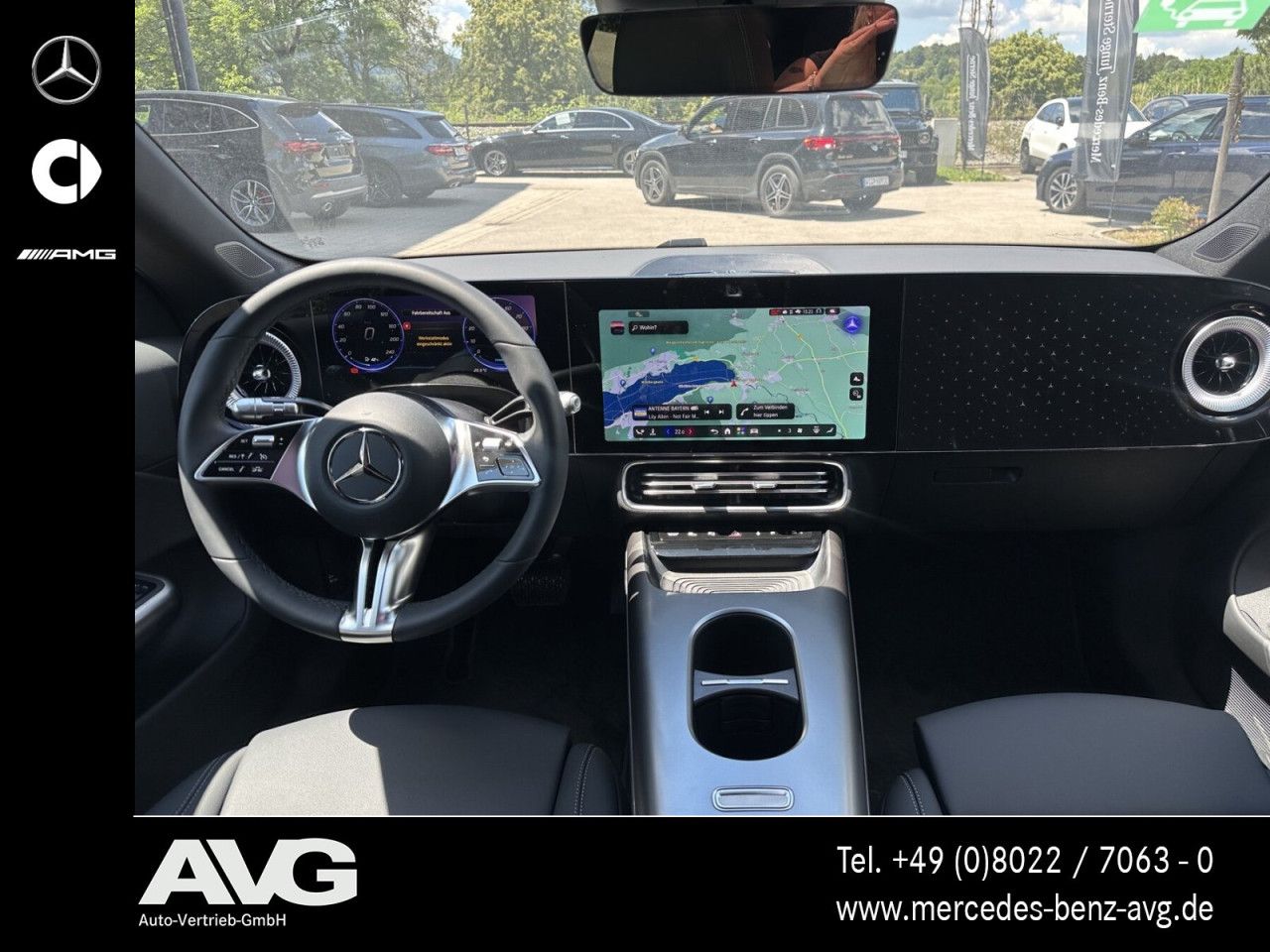 Mercedes-Benz CLA – Bild 9