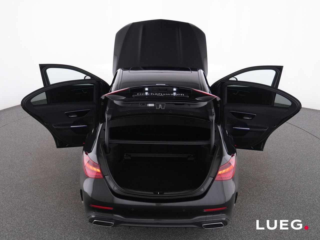 Mercedes-Benz C-Klasse – Bild 13