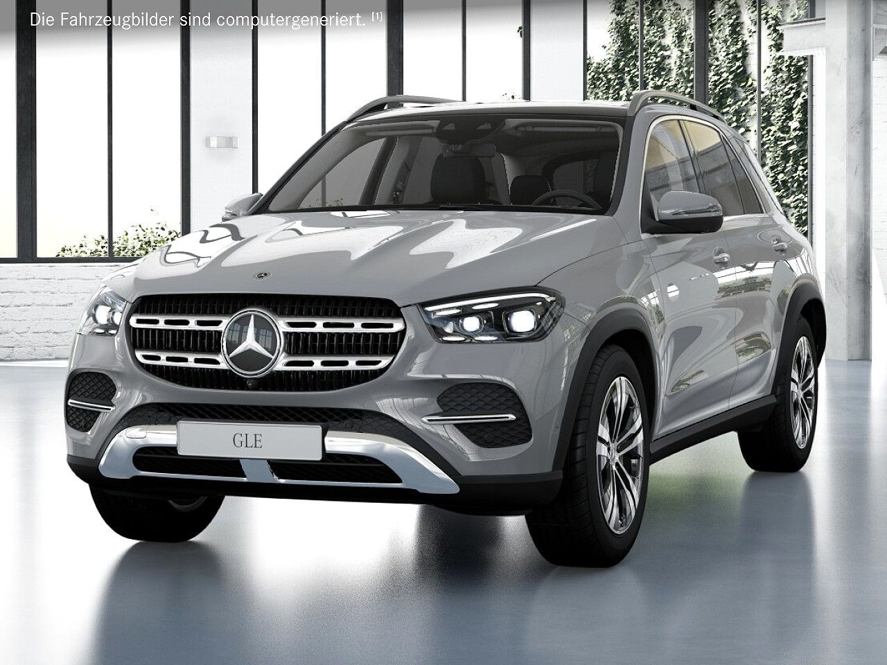 Mercedes-Benz GLE – Bild 15