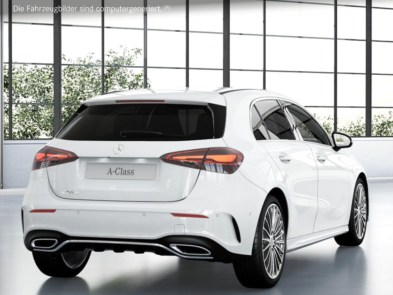 Mercedes-Benz A-Klasse – Bild 12