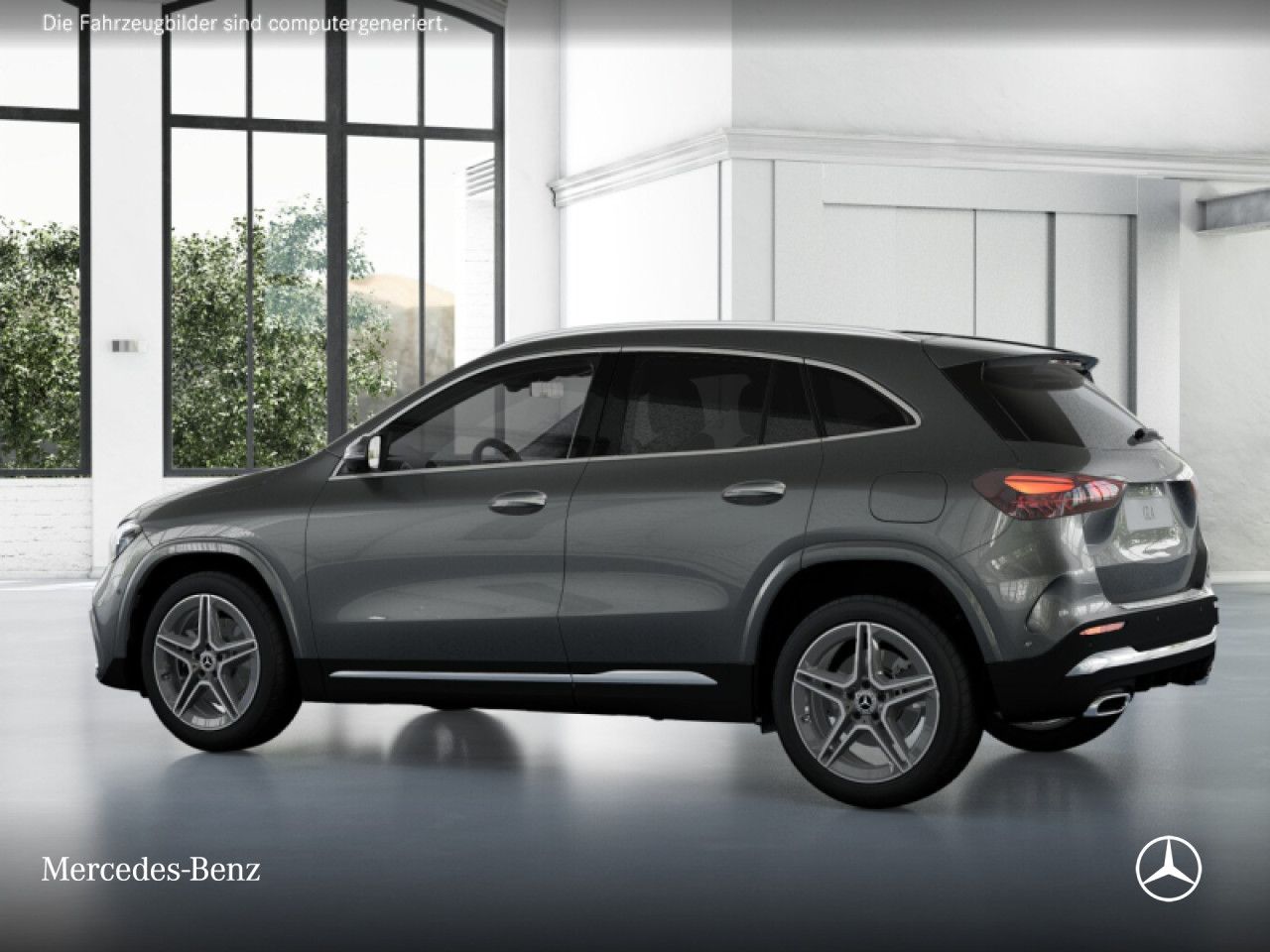 Mercedes-Benz GLA – Bild 12