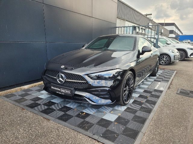 Mercedes-Benz CLE 200
