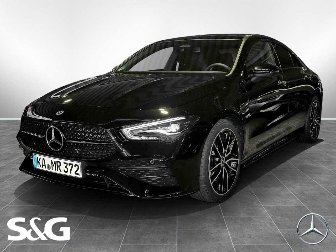 Mercedes-Benz CLA – Bild 13