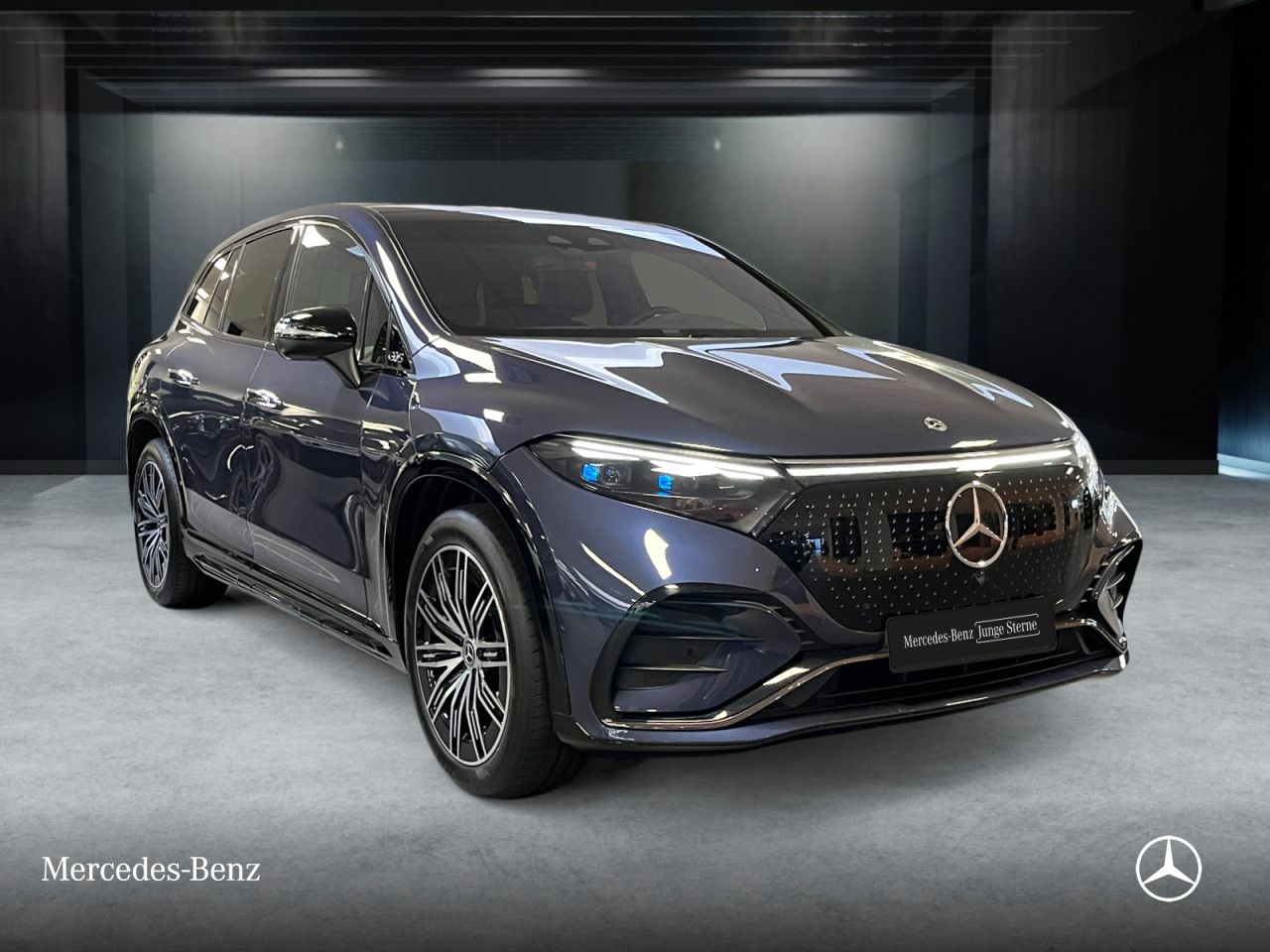 Mercedes-Benz EQS