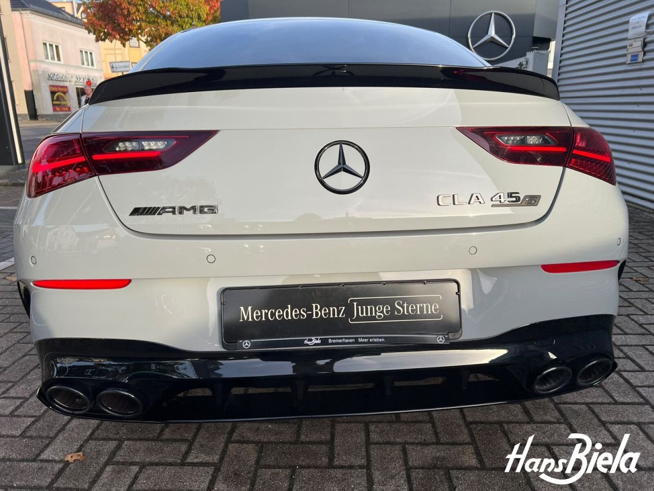 Mercedes-Benz CLA – Bild 6