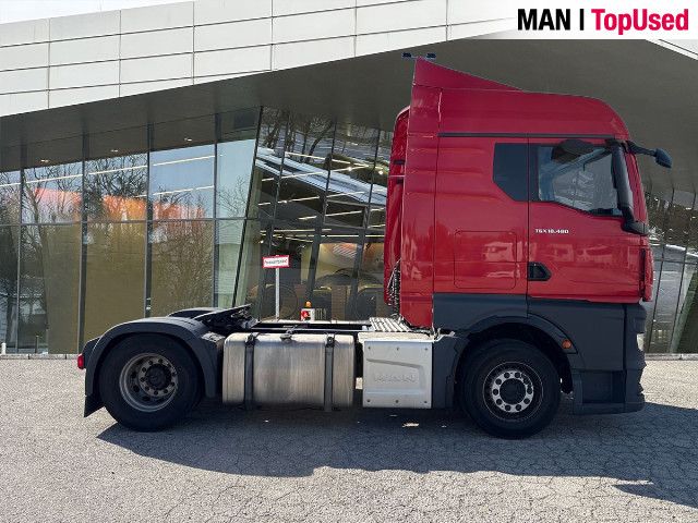 MAN TGX 18.480 4x2 BL SA 5