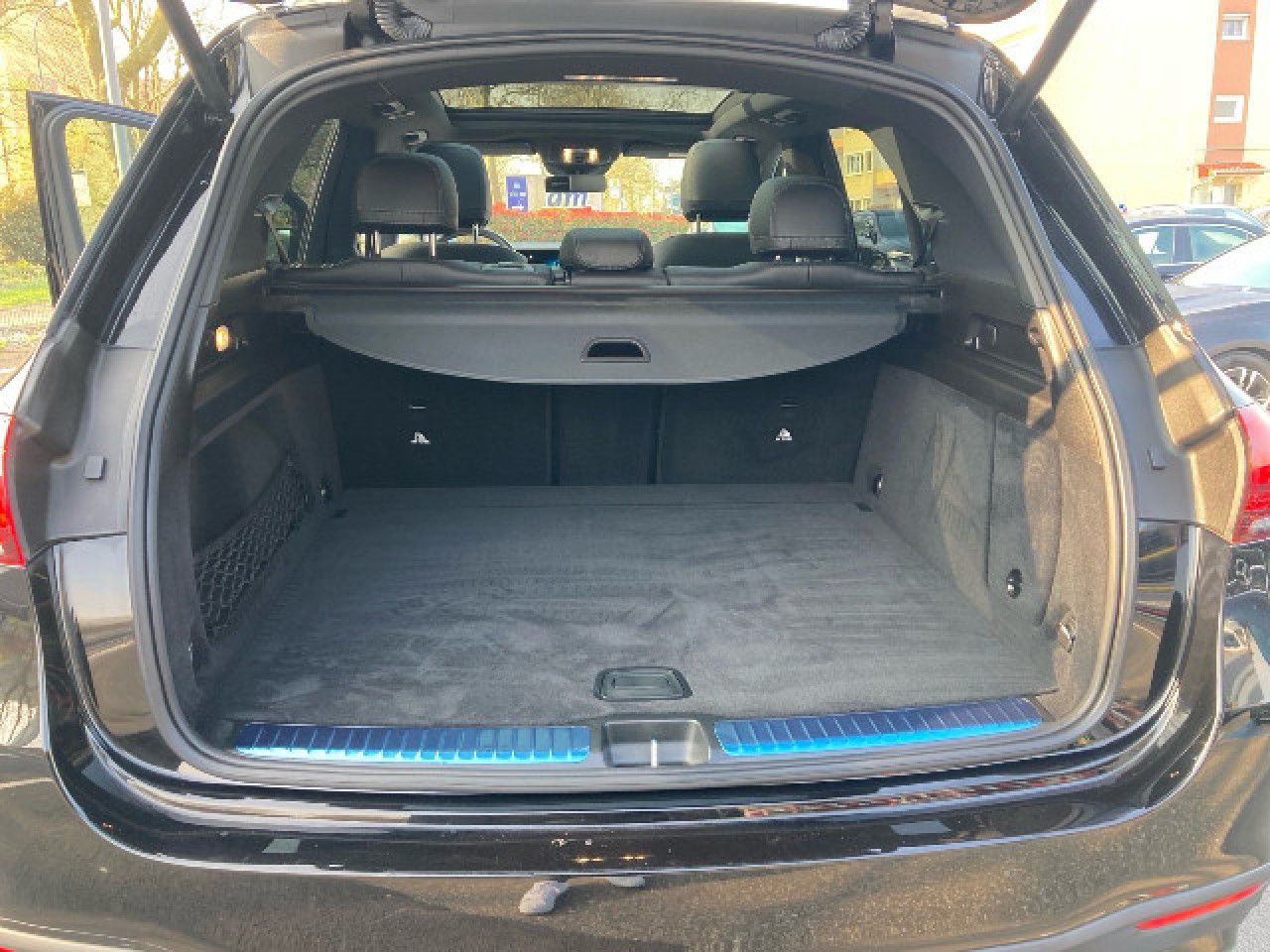 Mercedes-Benz GLE – Bild 12