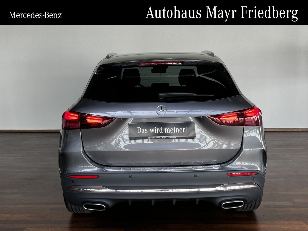 Mercedes-Benz GLA – Bild 5
