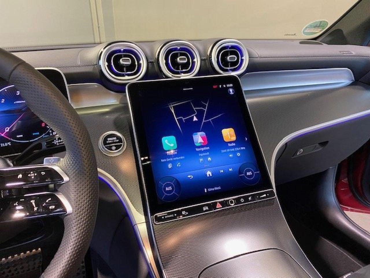 Mercedes-Benz GLC – Bild 13