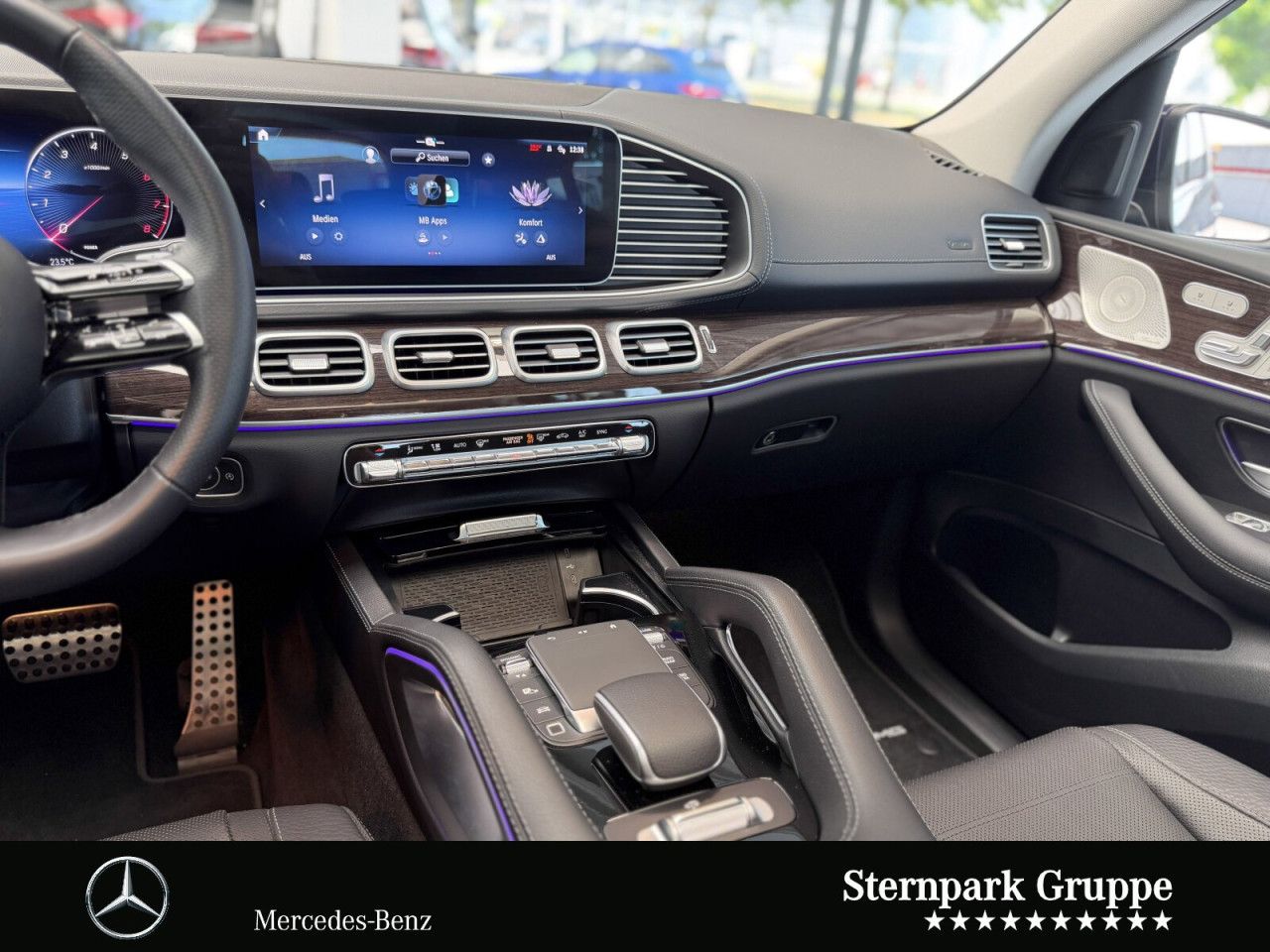 Mercedes-Benz GLS – Bild 27
