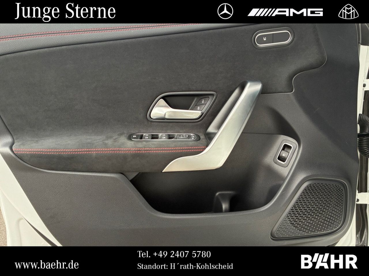 Mercedes-Benz CLA – Bild 14
