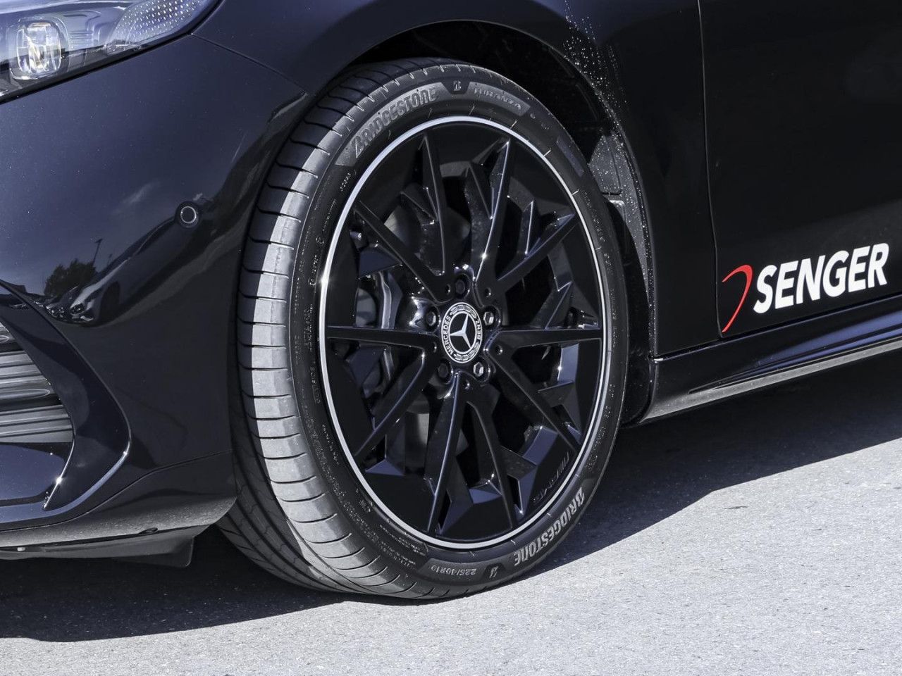 Mercedes-Benz CLA – Bild 9