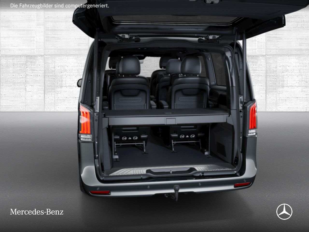 Mercedes-Benz V-Klasse – Bild 10