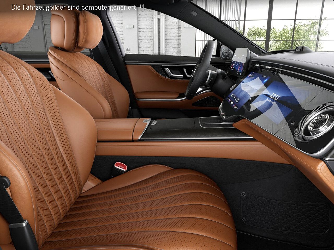 Mercedes-Benz S-Klasse – Bild 17