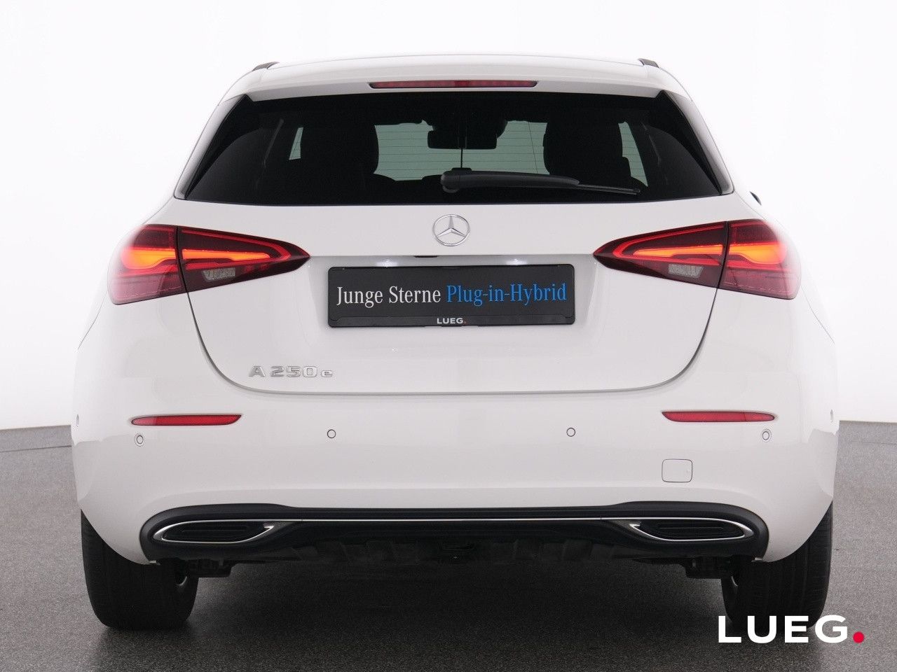 Mercedes-Benz A-Klasse – Bild 15