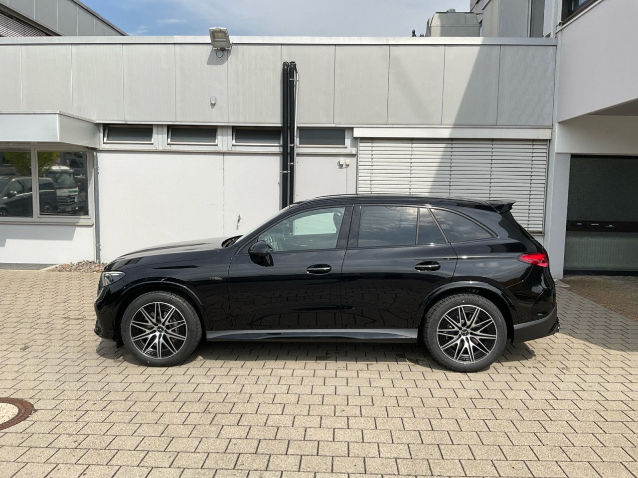 Mercedes-Benz GLC – Bild 2