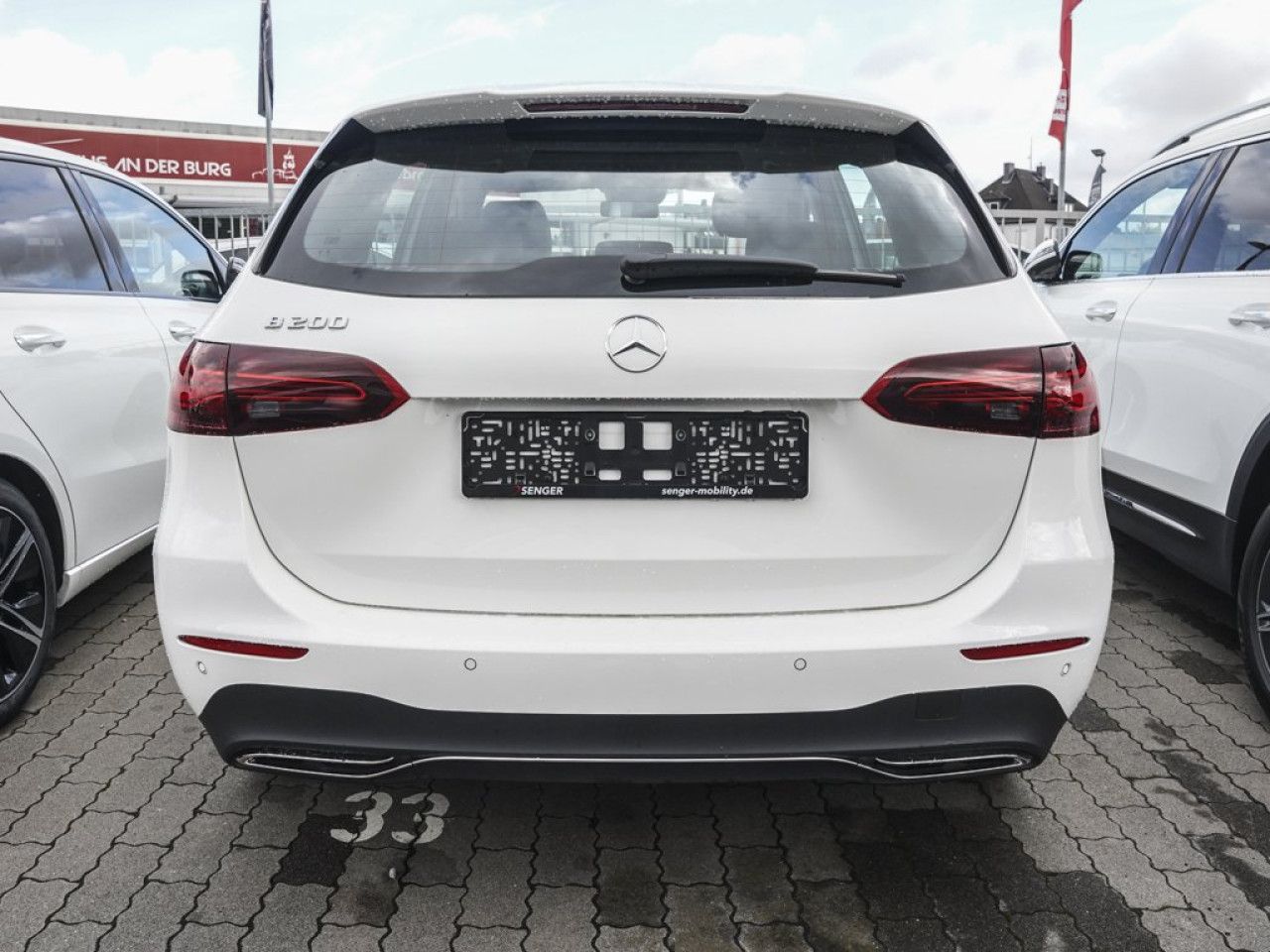 Mercedes-Benz B-Klasse – Bild 2