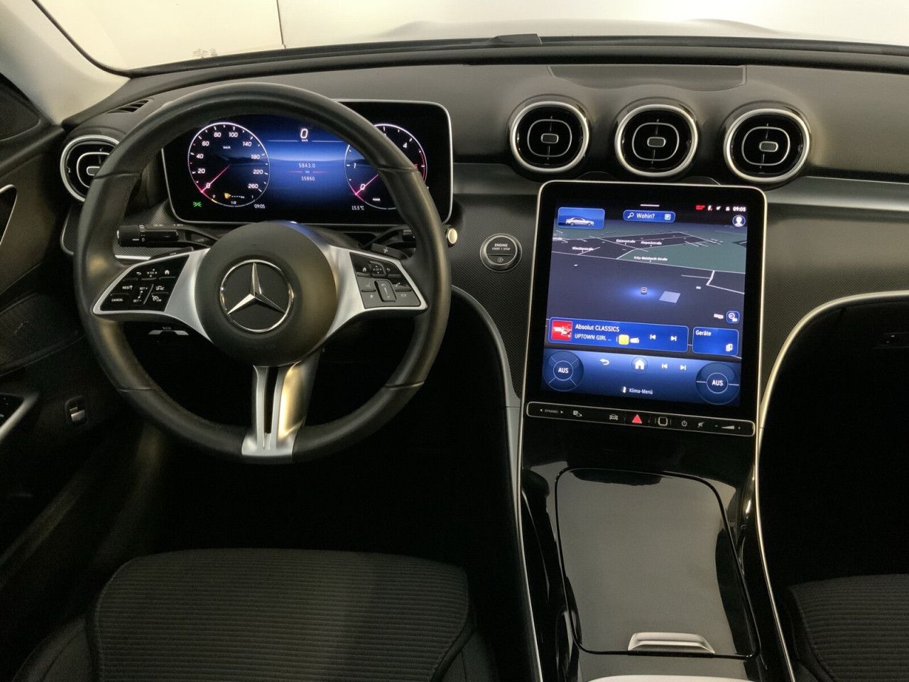 Mercedes-Benz C-Klasse – Bild 9
