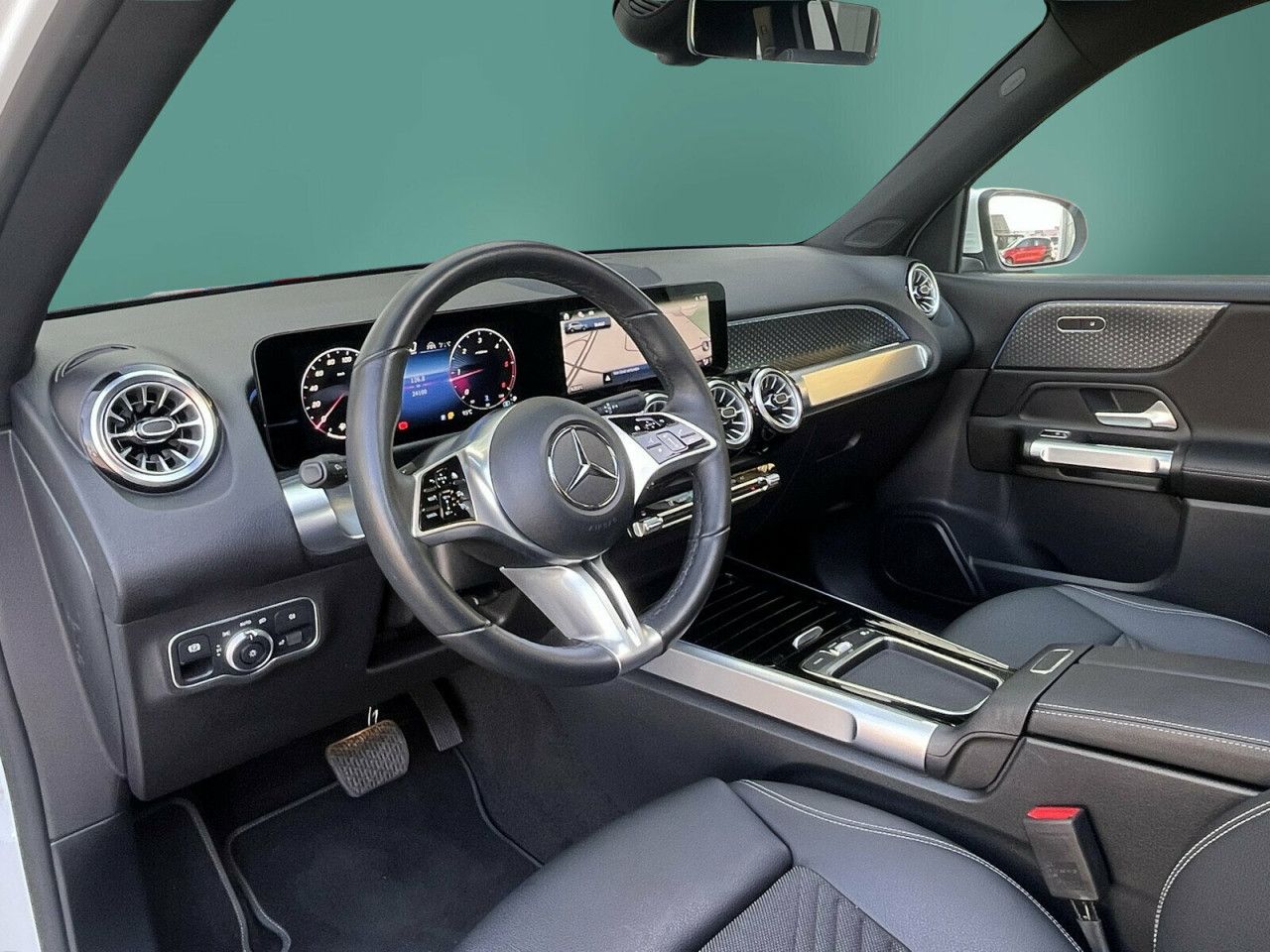 Mercedes-Benz GLB – Bild 8