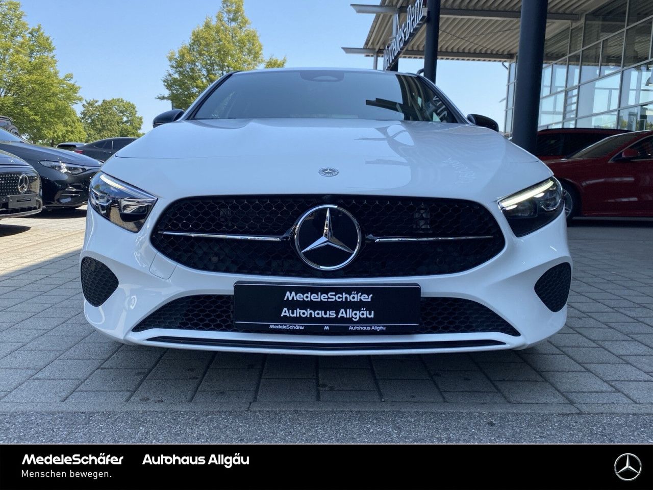 Mercedes-Benz A-Klasse – Bild 3