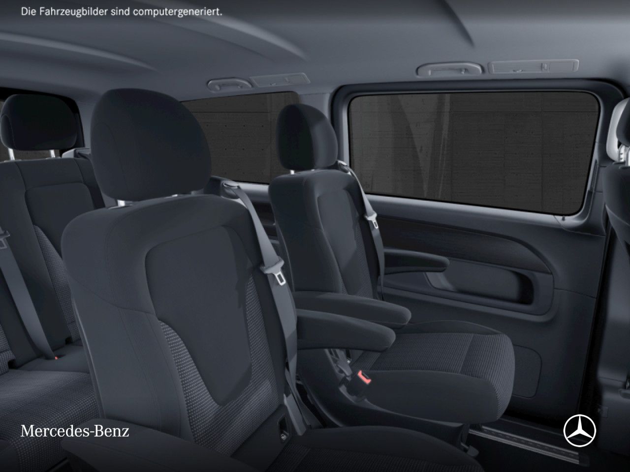 Mercedes-Benz V-Klasse – Bild 8