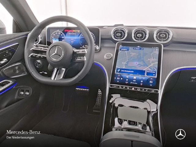 Mercedes-Benz CLE 300 Hybrid