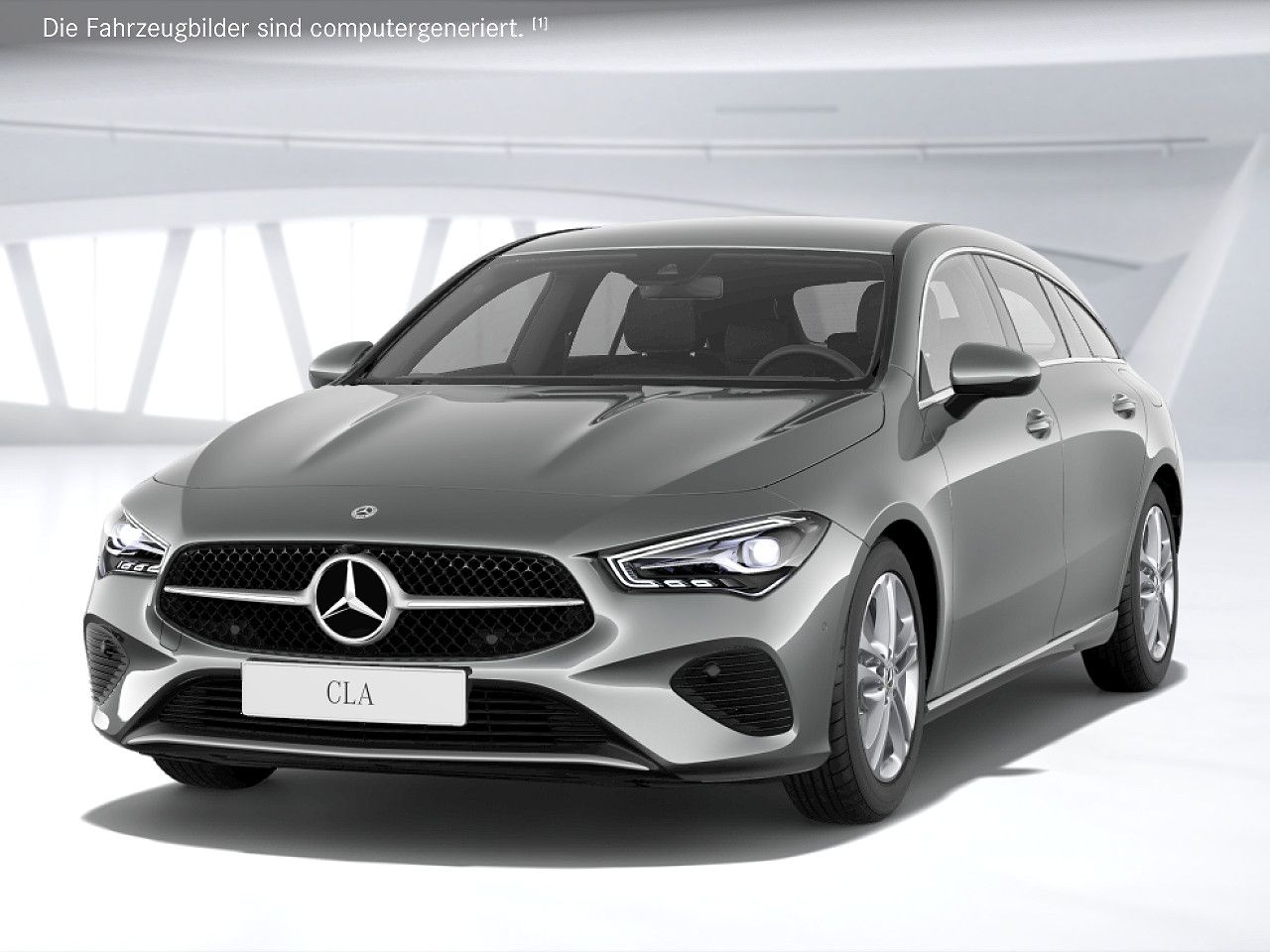 Mercedes-Benz CLA – Bild 17