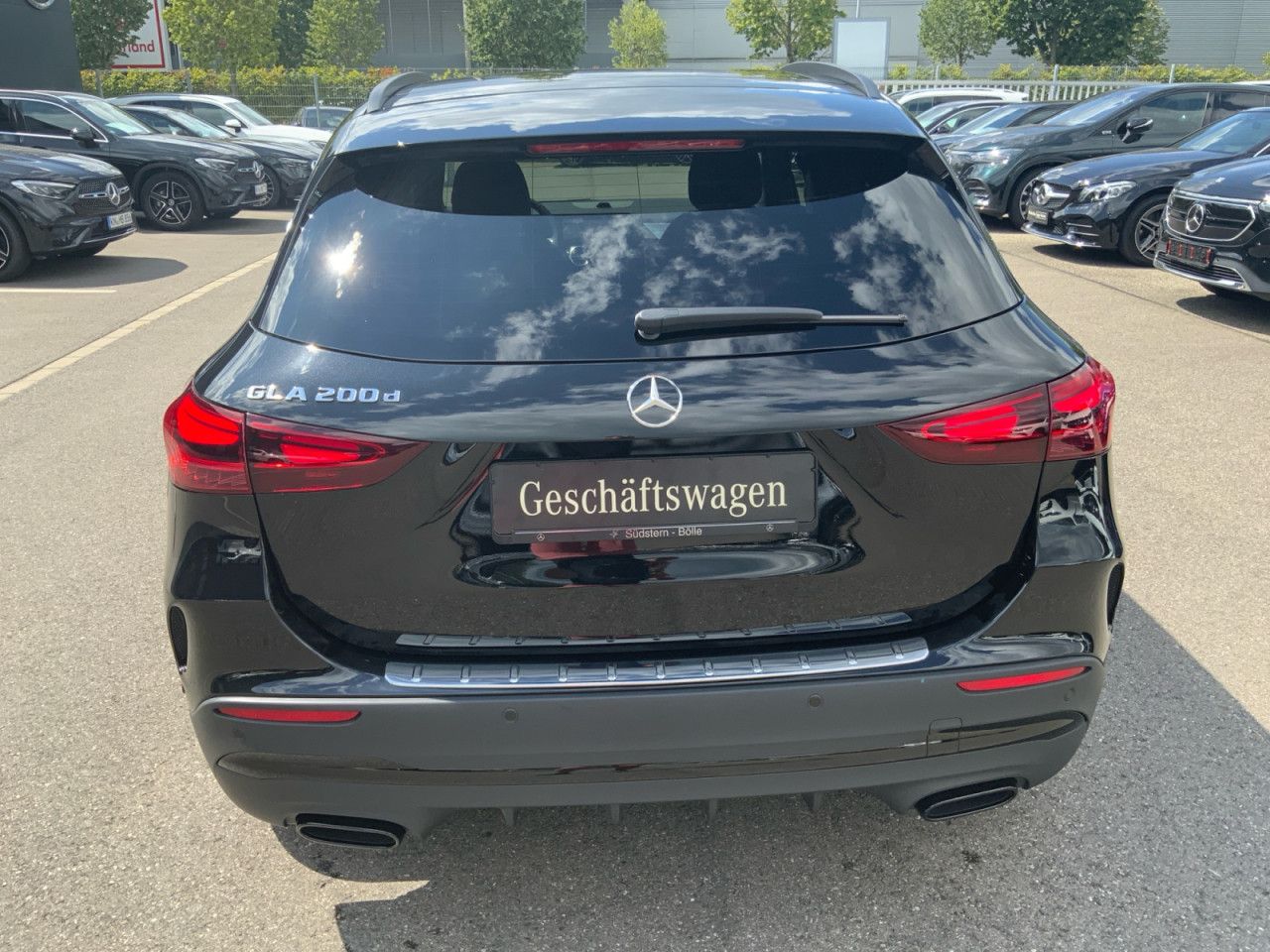 Mercedes-Benz GLA – Bild 5
