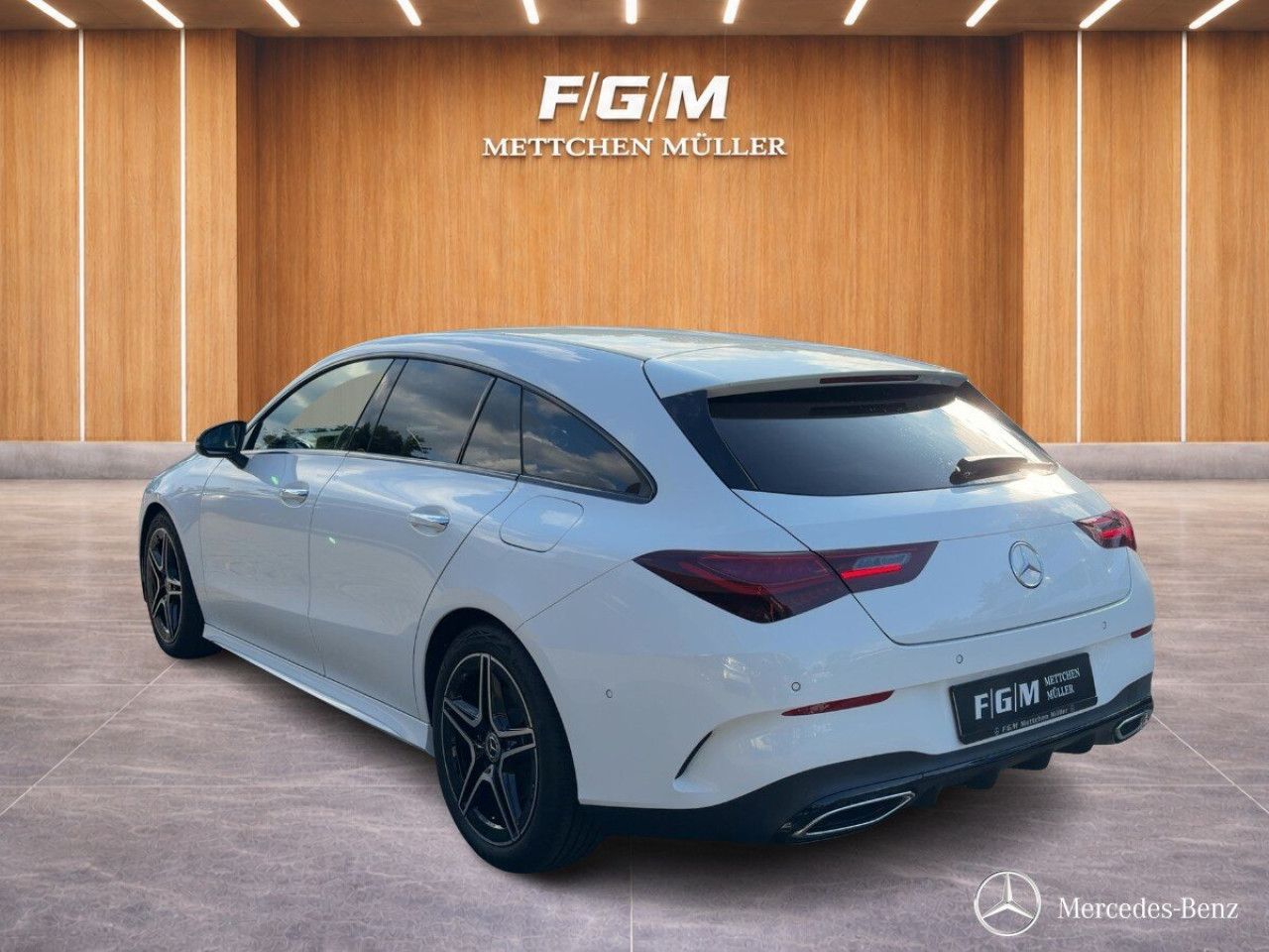 Mercedes-Benz CLA – Bild 2