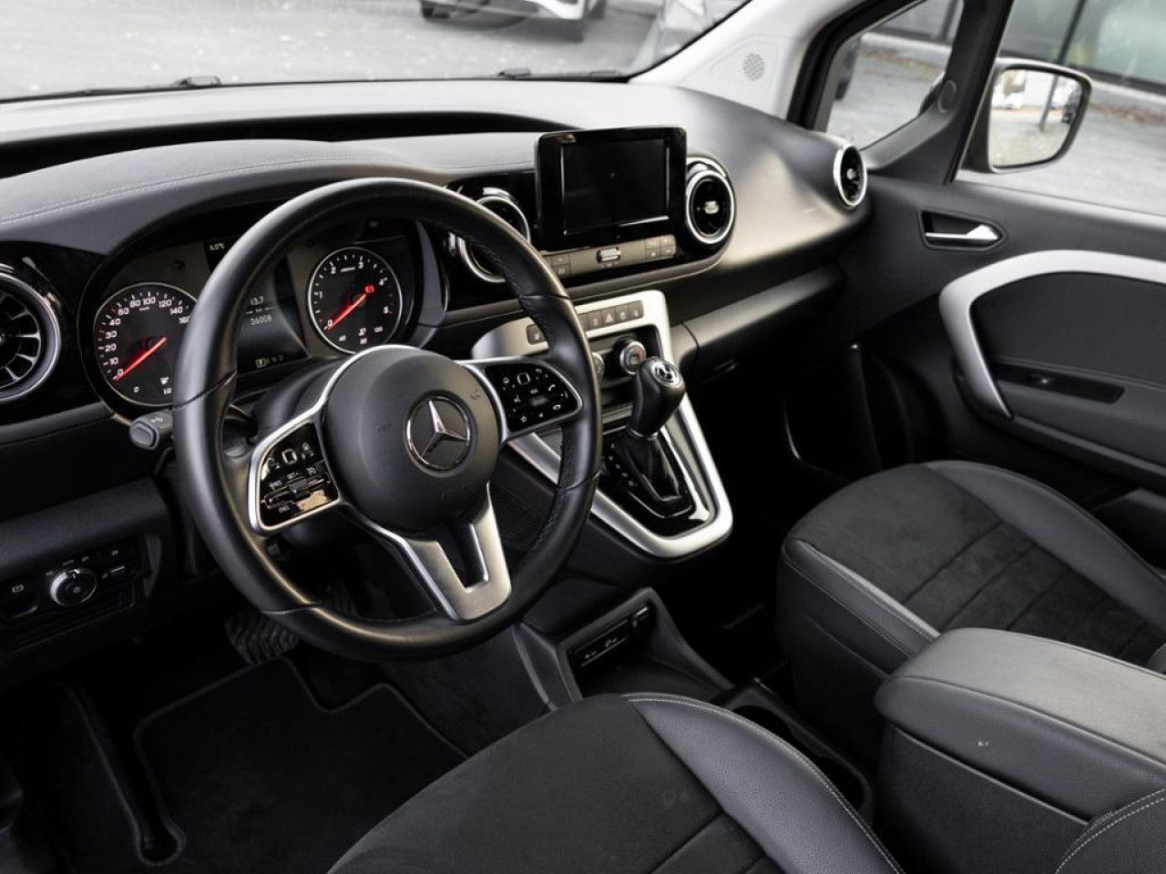 Mercedes-Benz T-Klasse – Bild 6