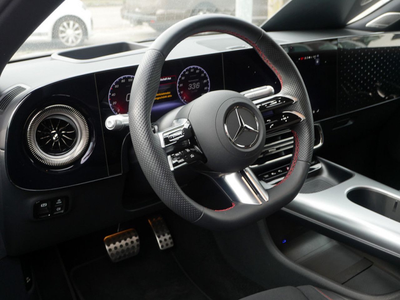 Mercedes-Benz CLA – Bild 14
