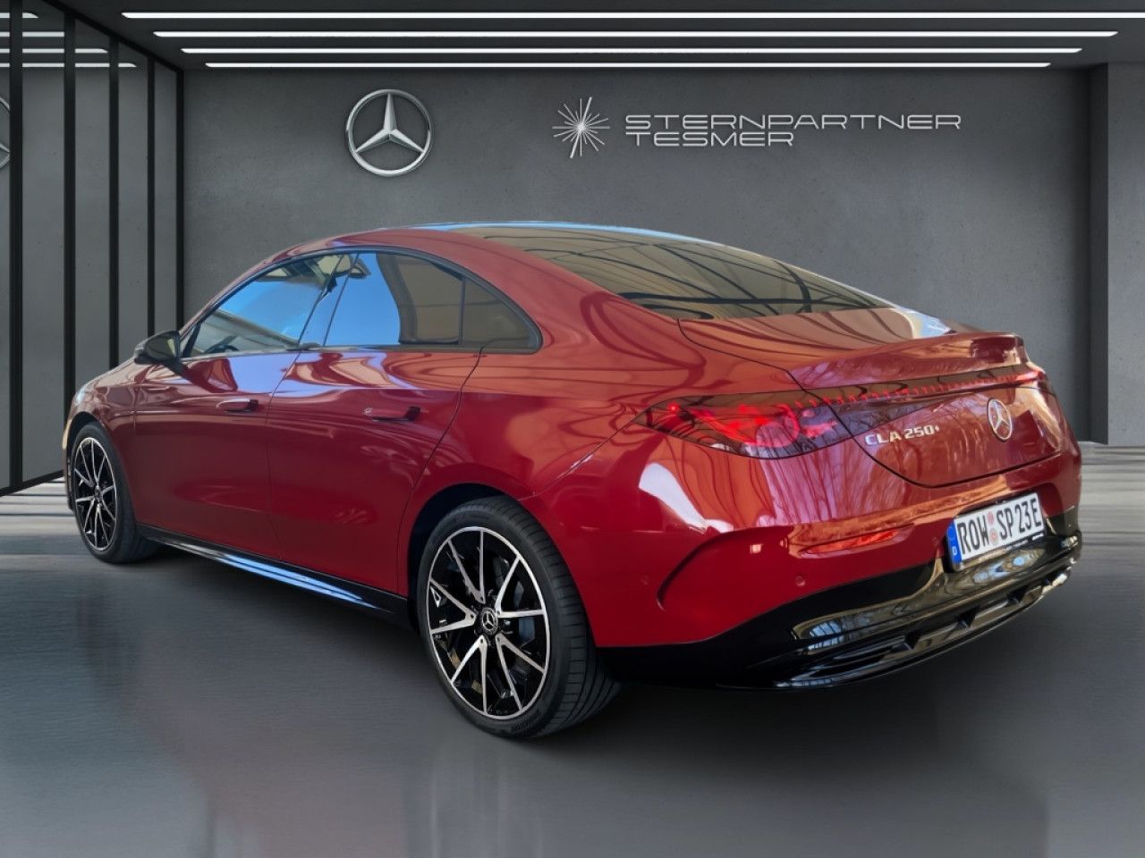 Mercedes-Benz CLA – Bild 8